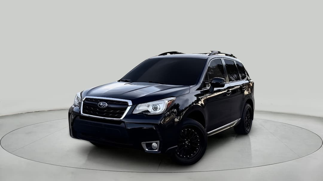 2018 Subaru Forester