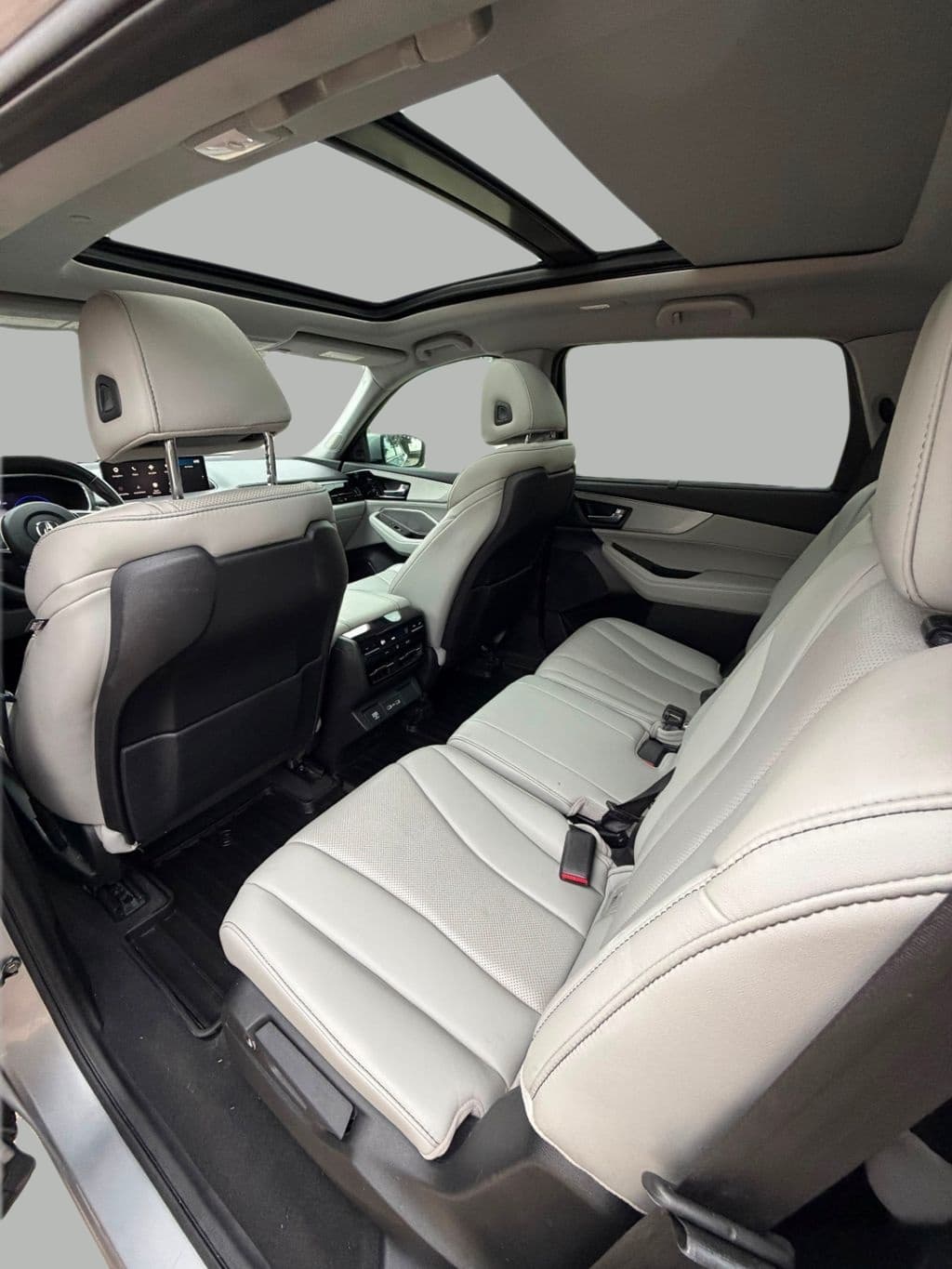 large car