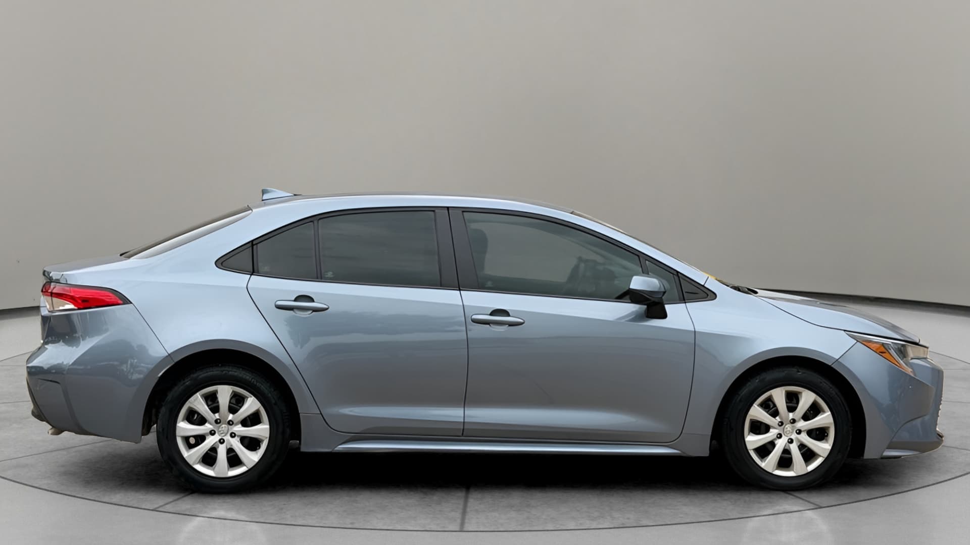 large car