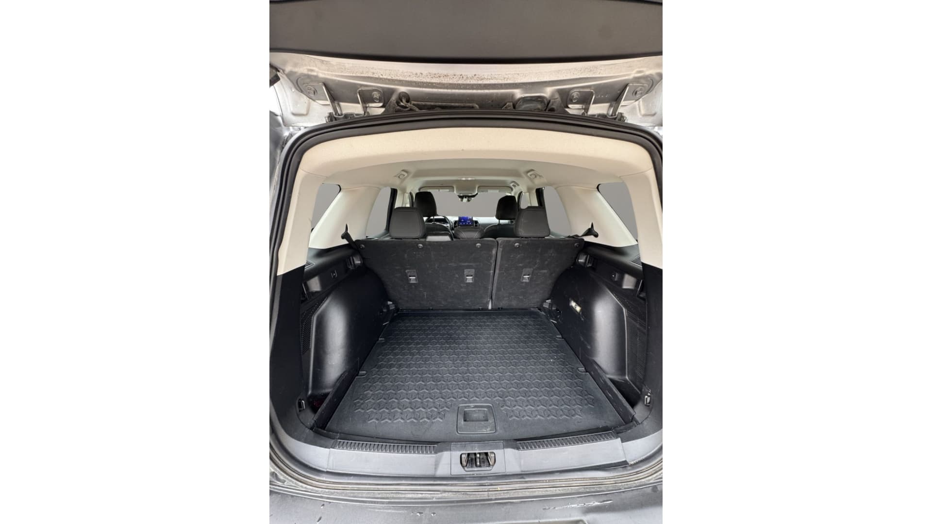 large car