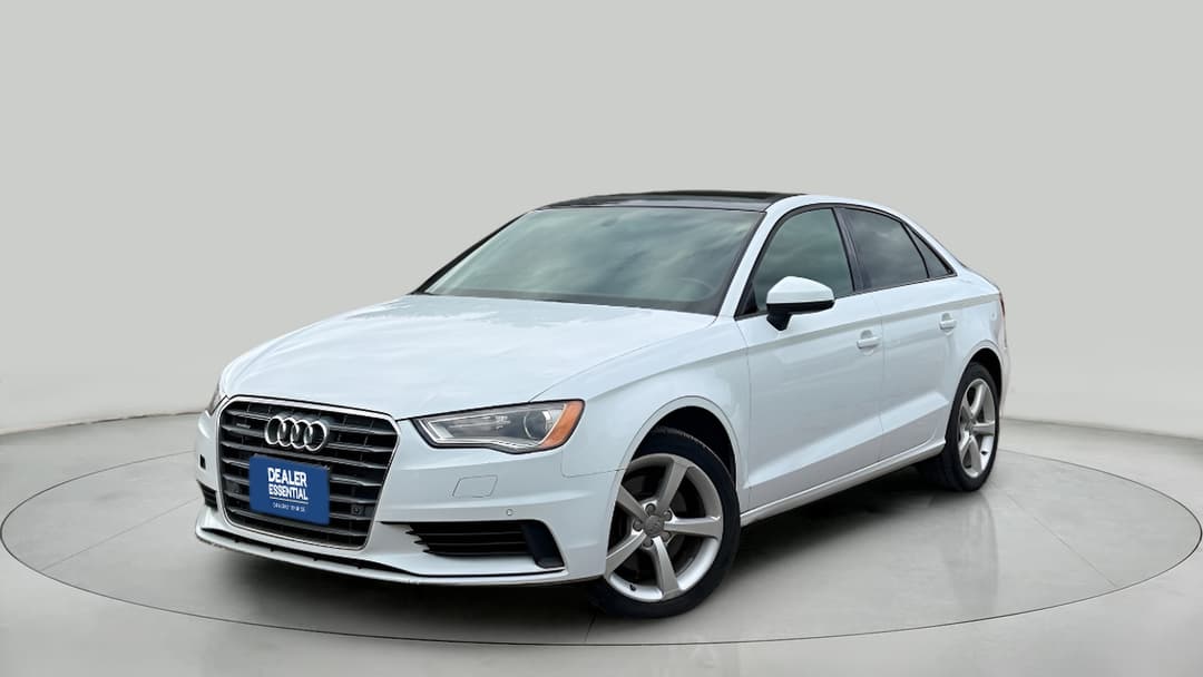 2015 Audi A3