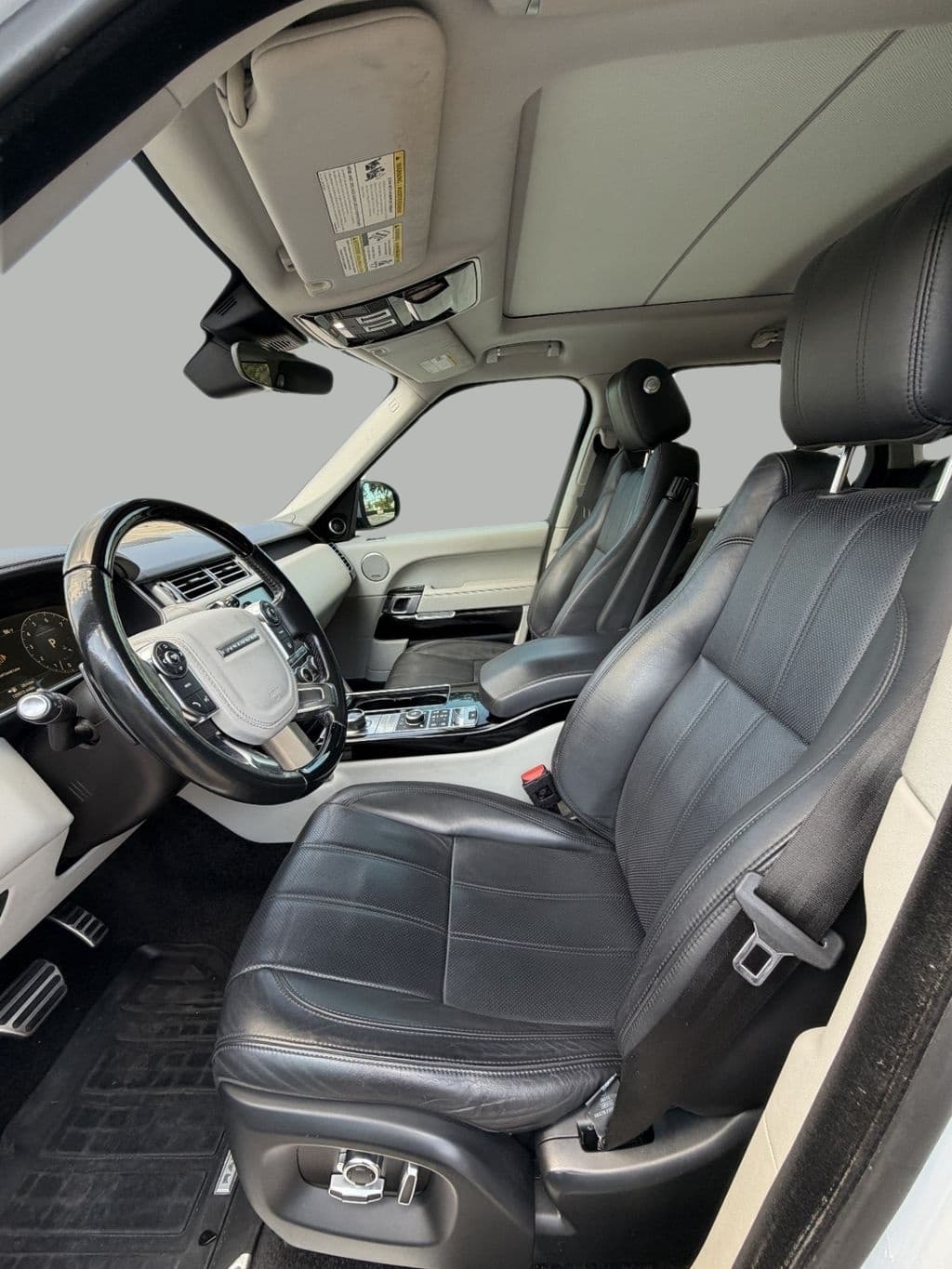 large car