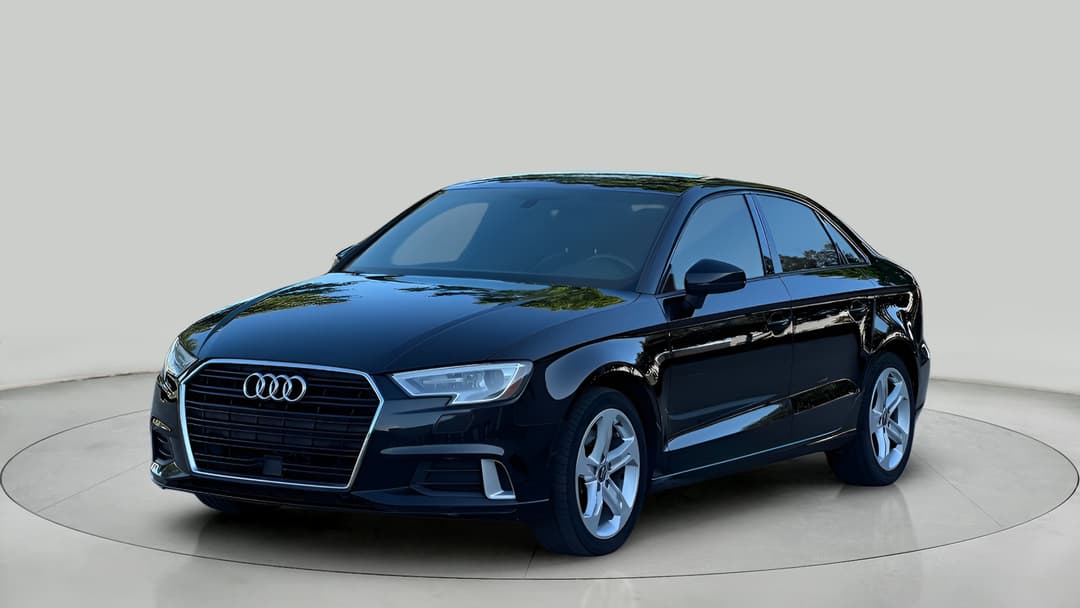 2017 Audi A3
