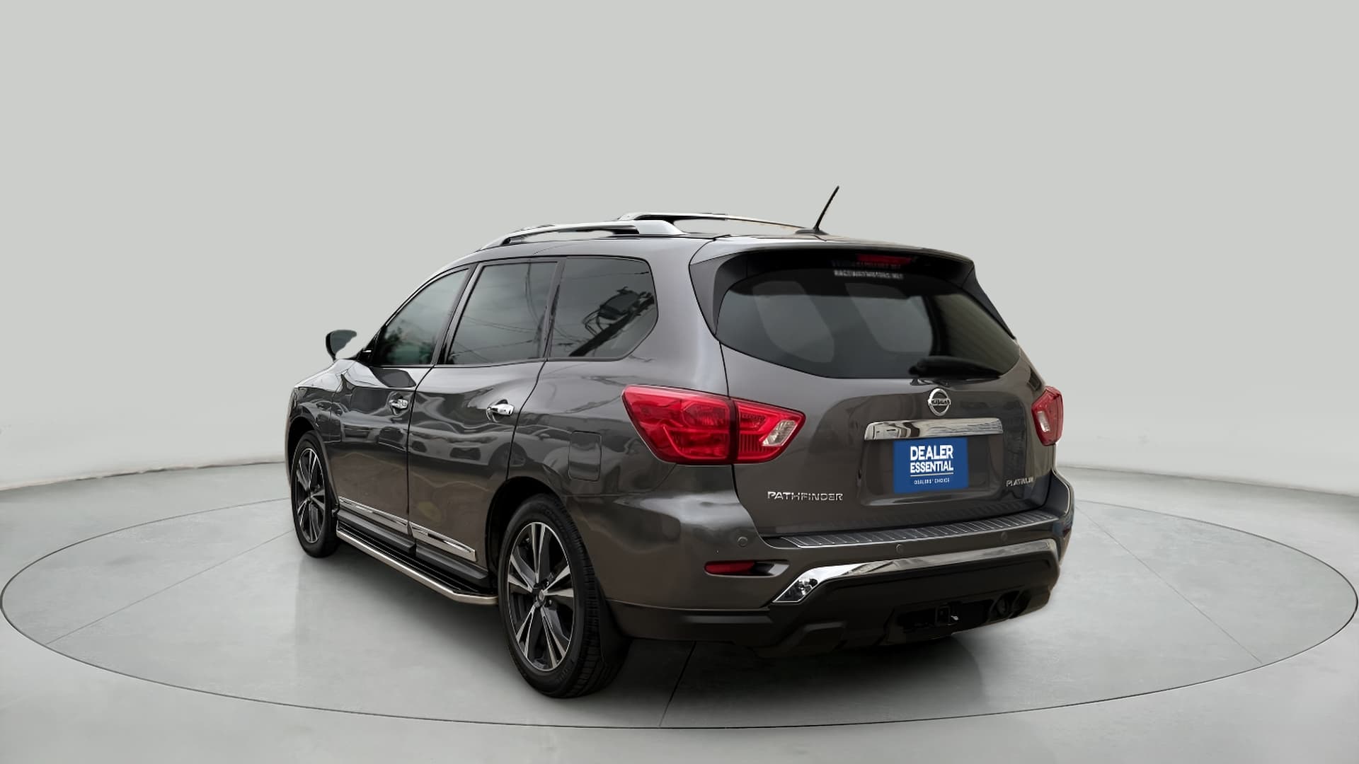 large car