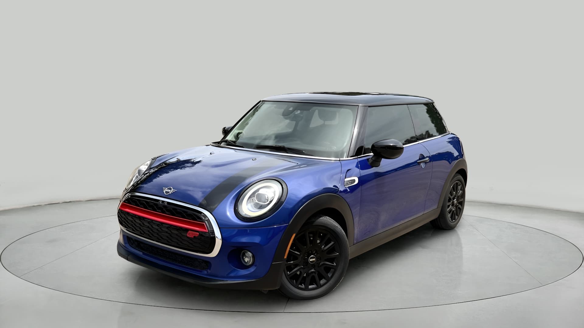 2020 Mini Hardtop Cooper