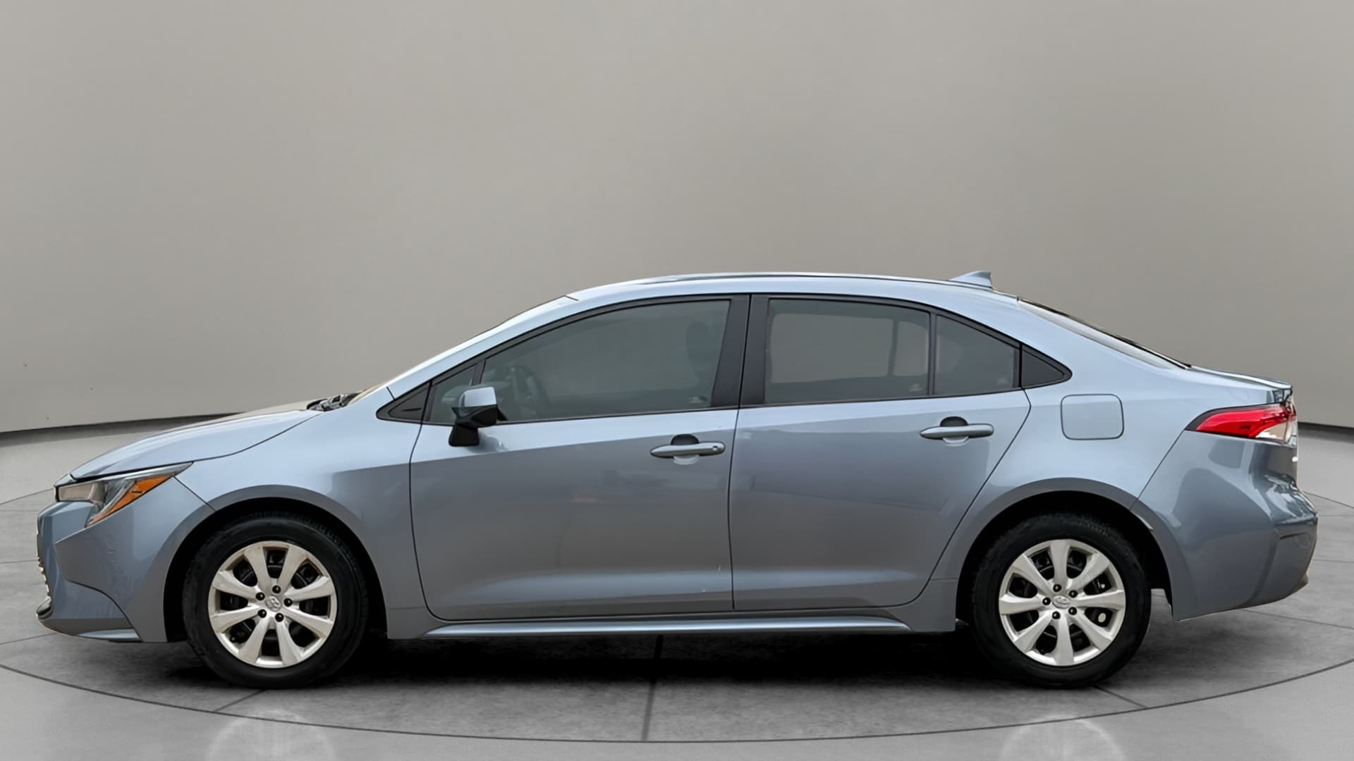 large car