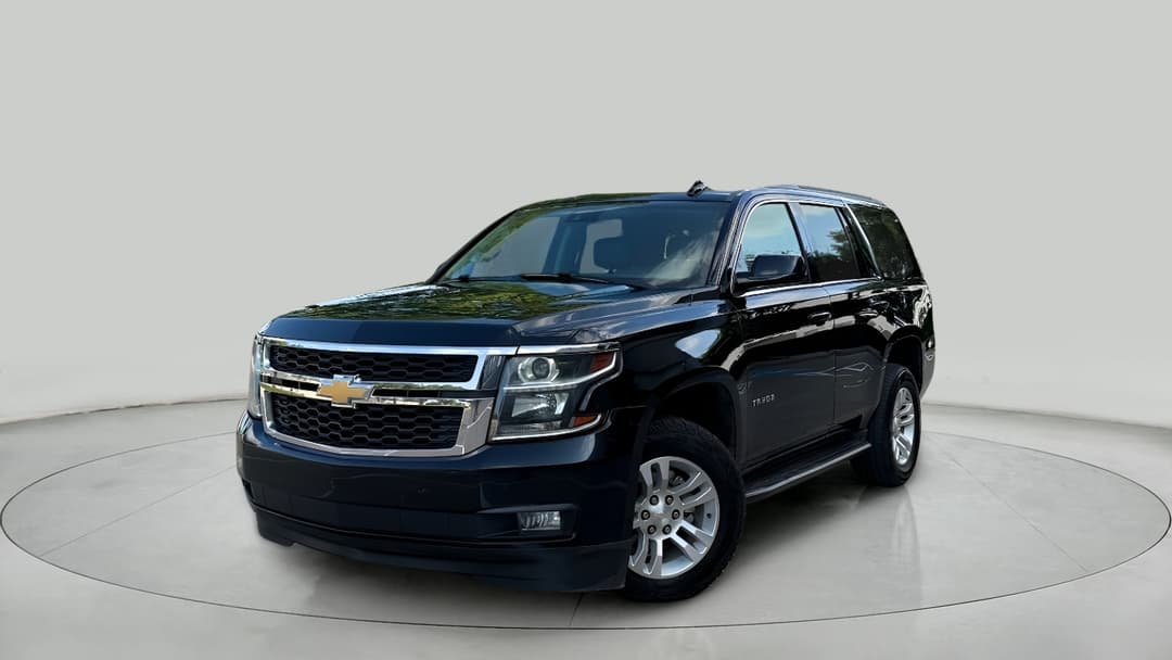 2020 Chevrolet Tahoe