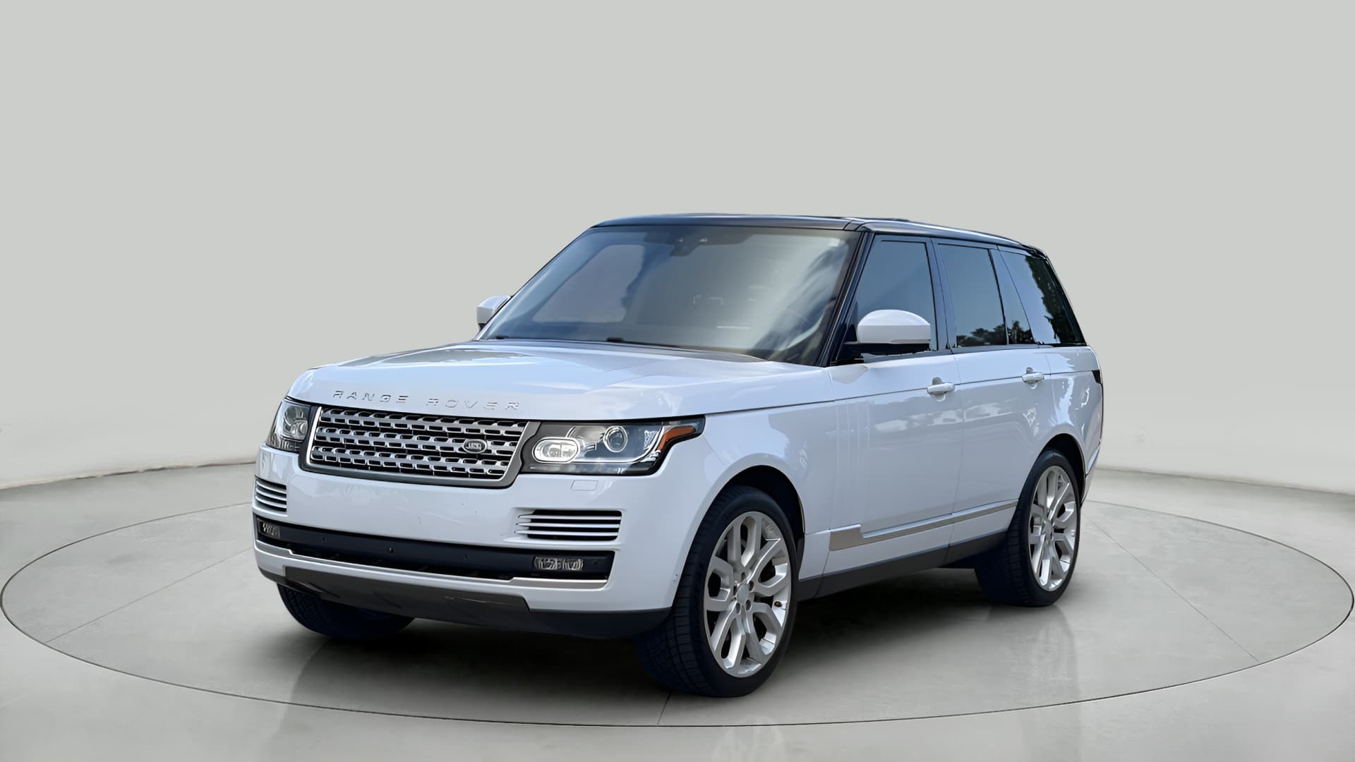 large car