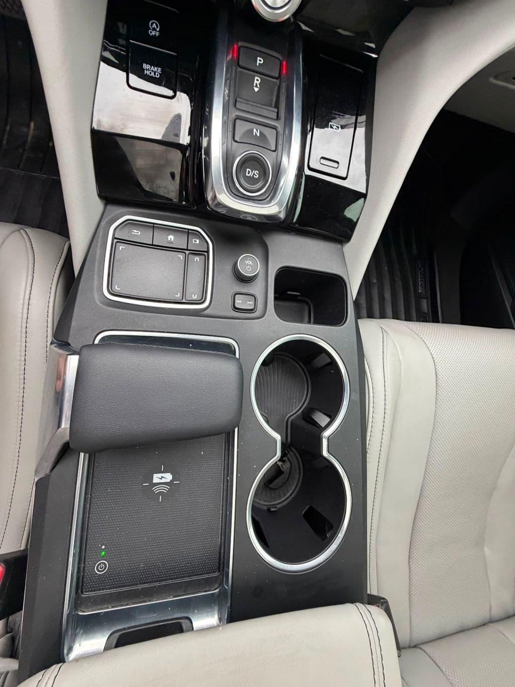large car