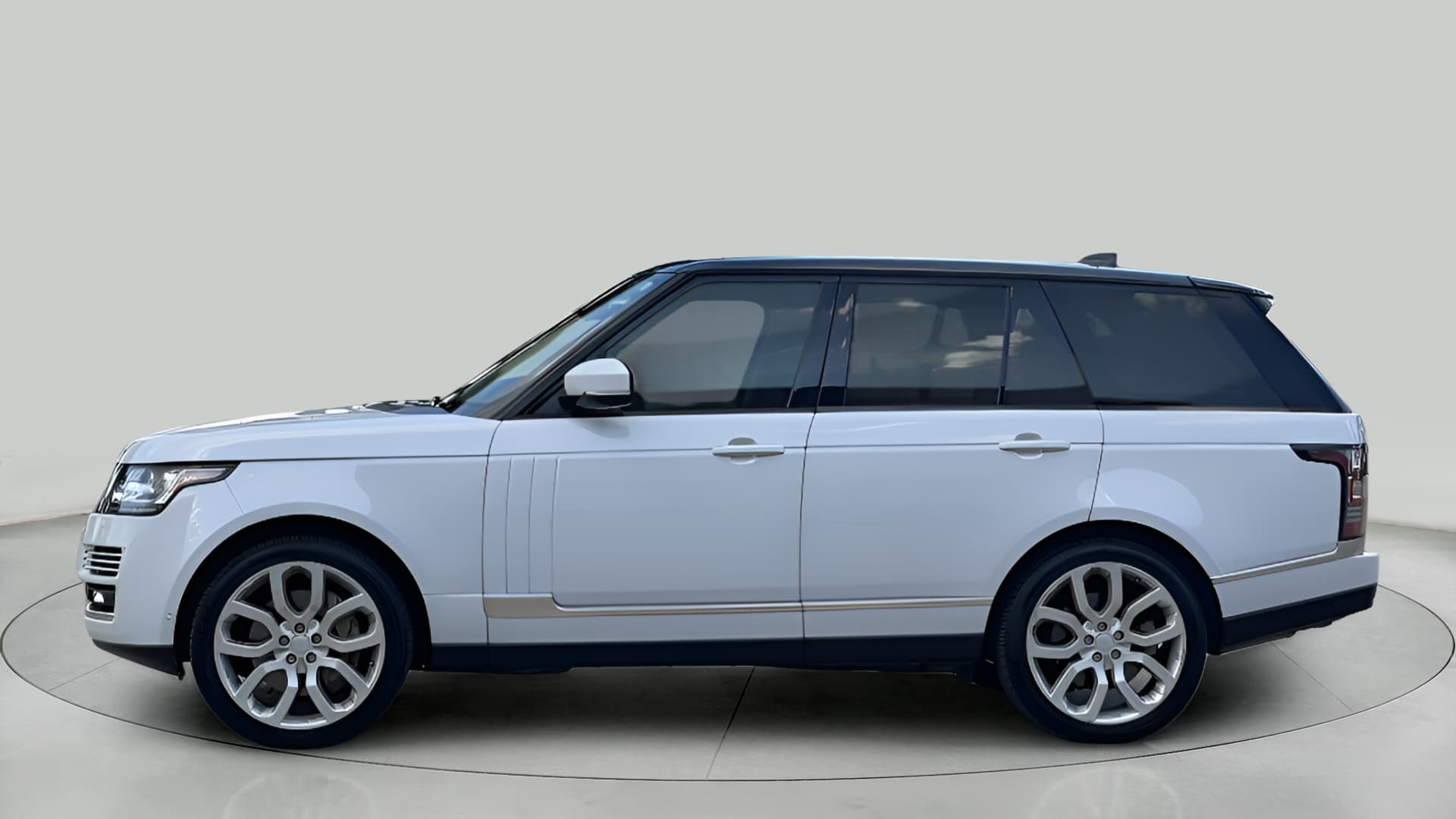 large car