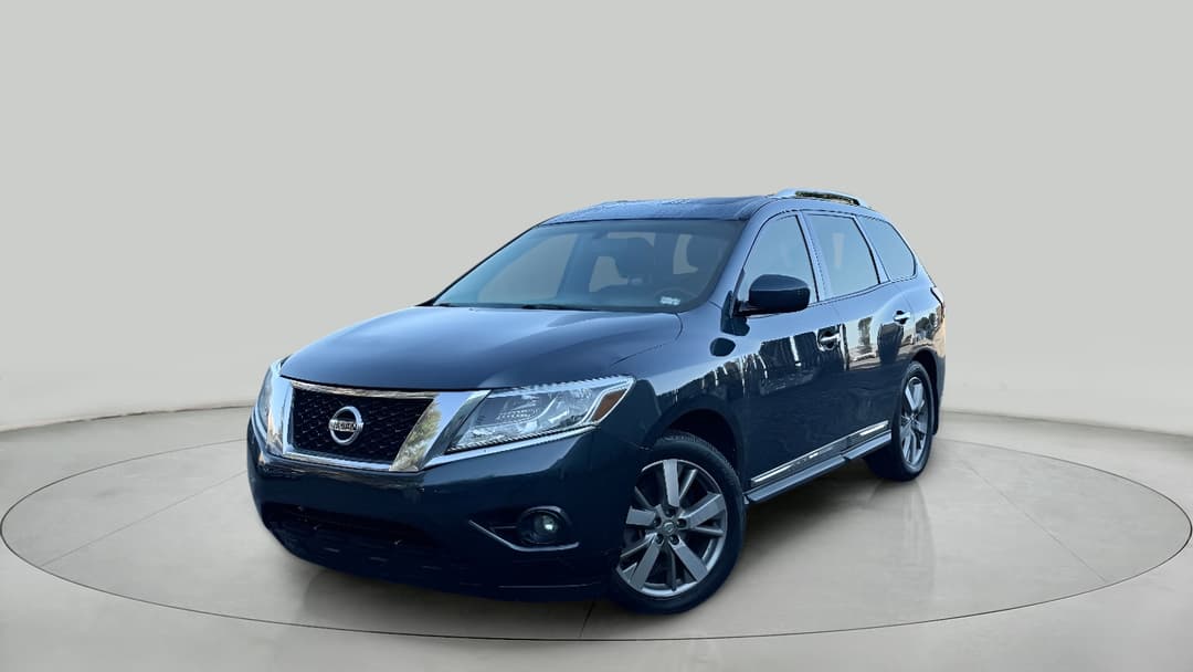 2015 Nissan Pathfinder