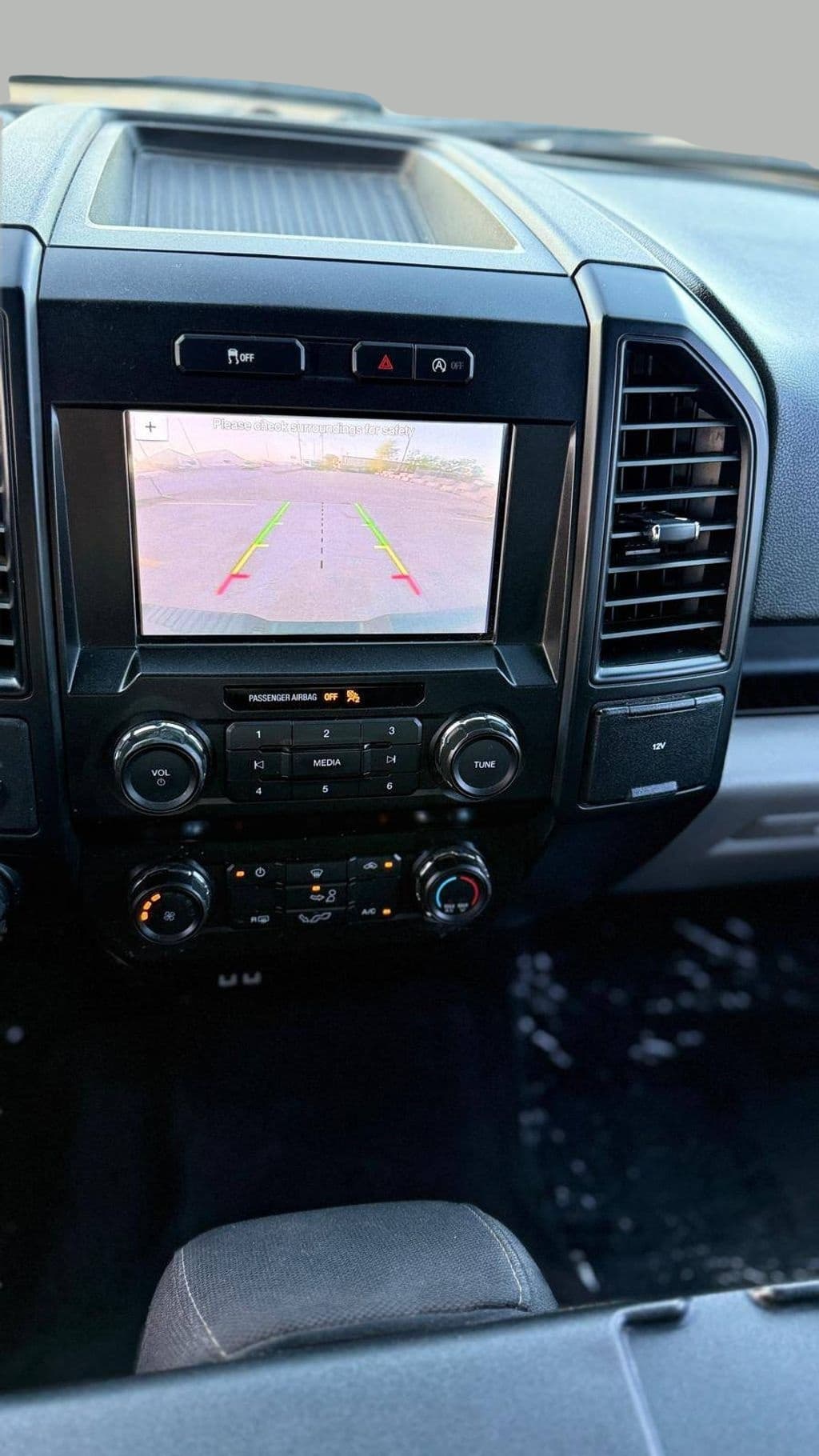 large car
