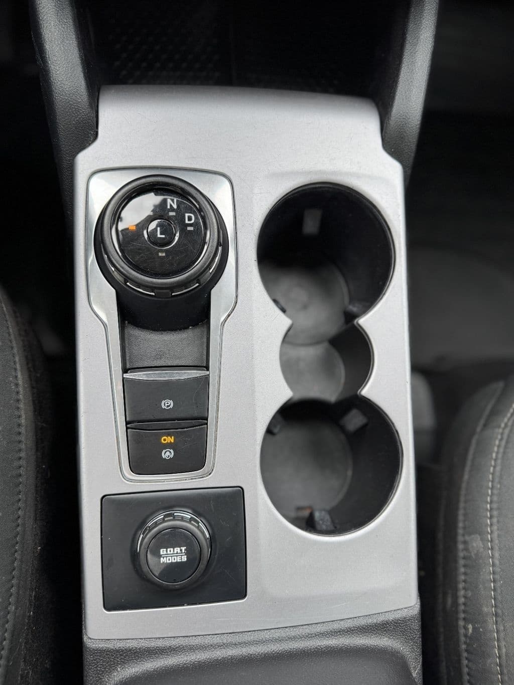 large car