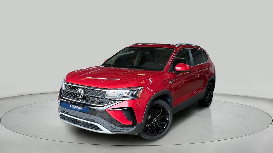 2022 Volkswagen Taos