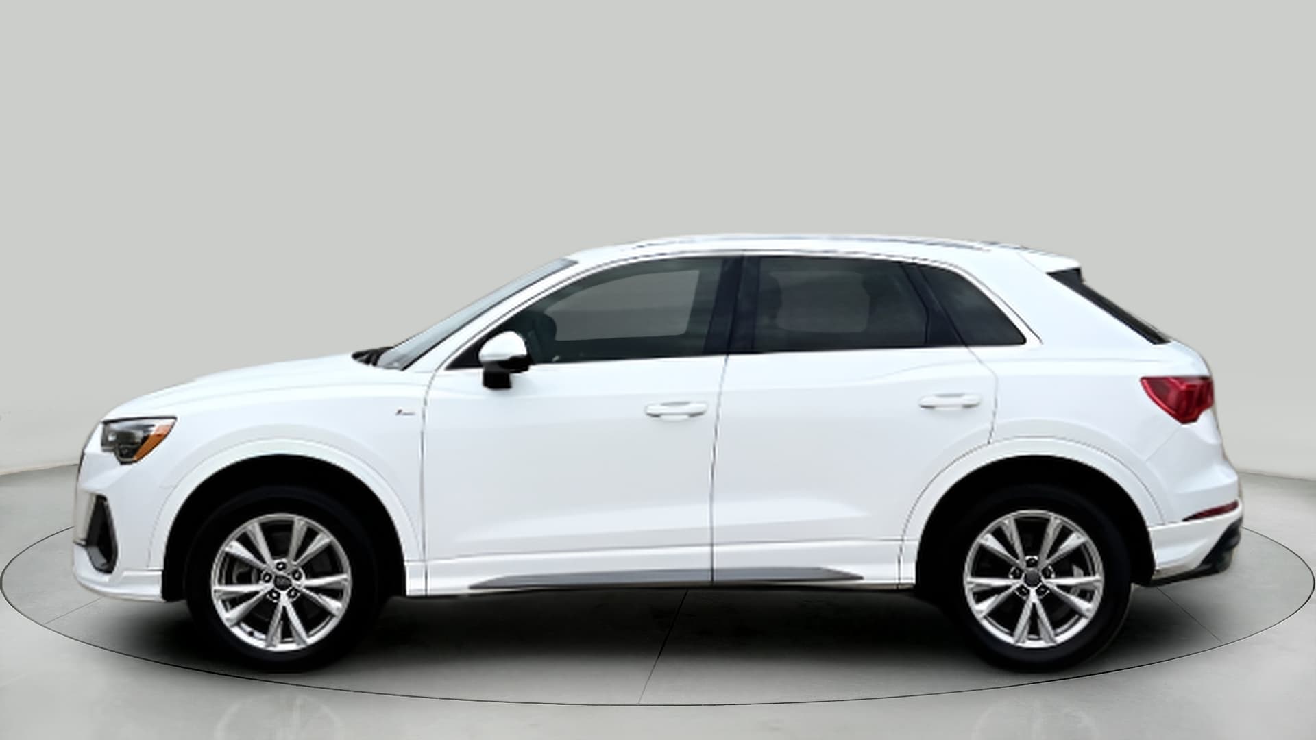 large car