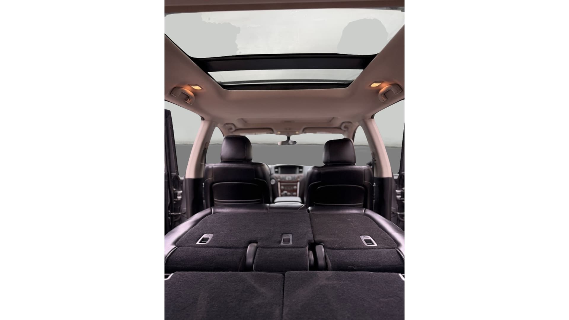 large car
