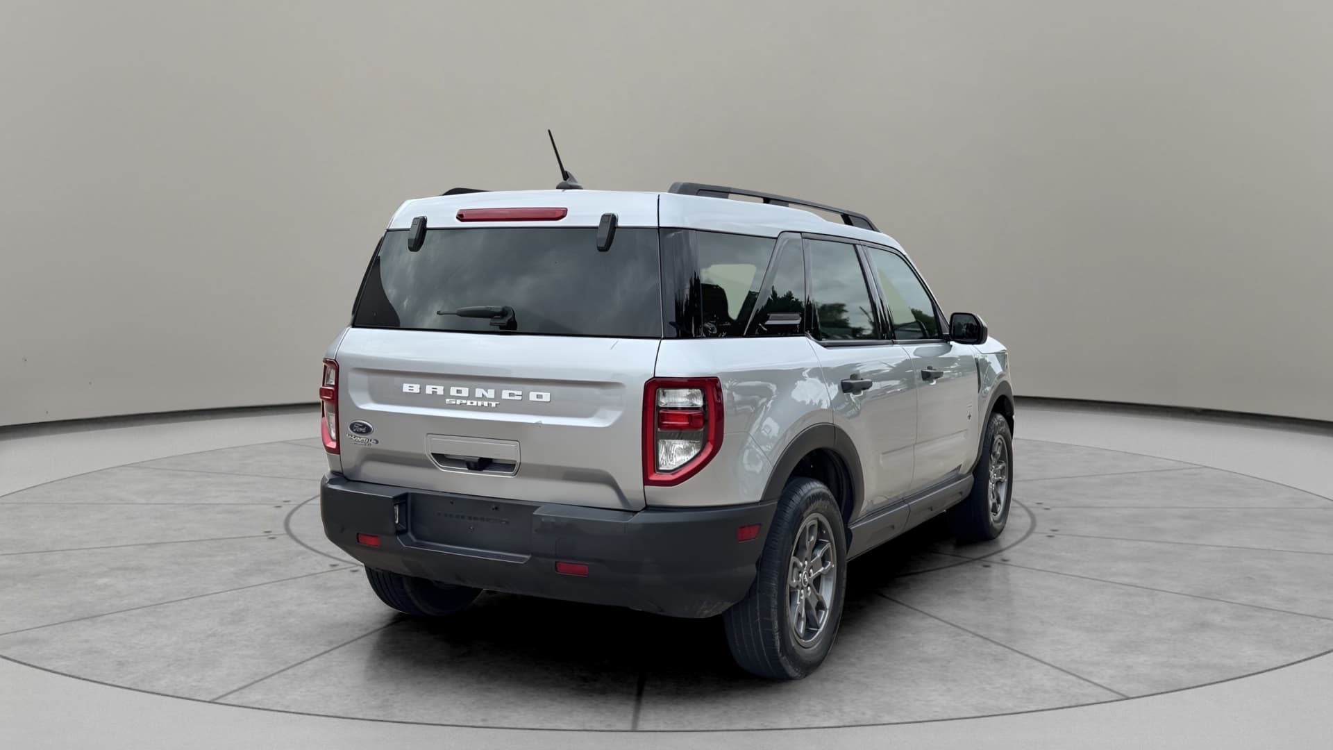 large car